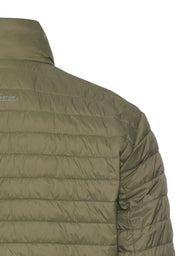 Steppjacke mit Stehkragen - 34-Dusty Khaki - Grün