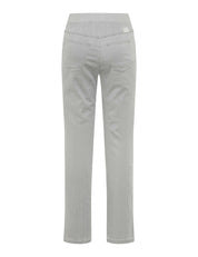 Jeans PAMINA FUN Slim Fit - 04-VERY LIGHT GREY SLIGHTLY US - Grau