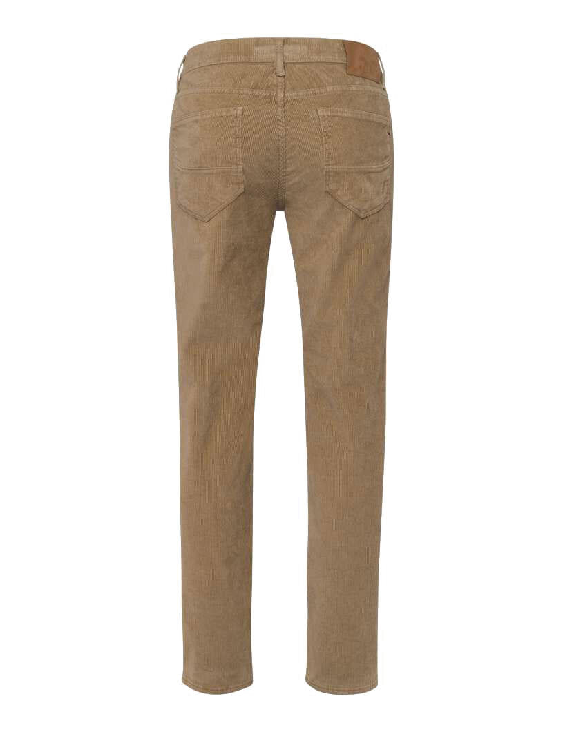 Cordhose CADIZ Straight Fit - 56-56 - Beige