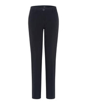 Chinohose - 02-BLACK - Schwarz