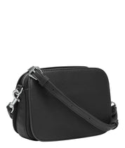 Crossbody Tasche - 9999-GREY/BLACK - Schwarz