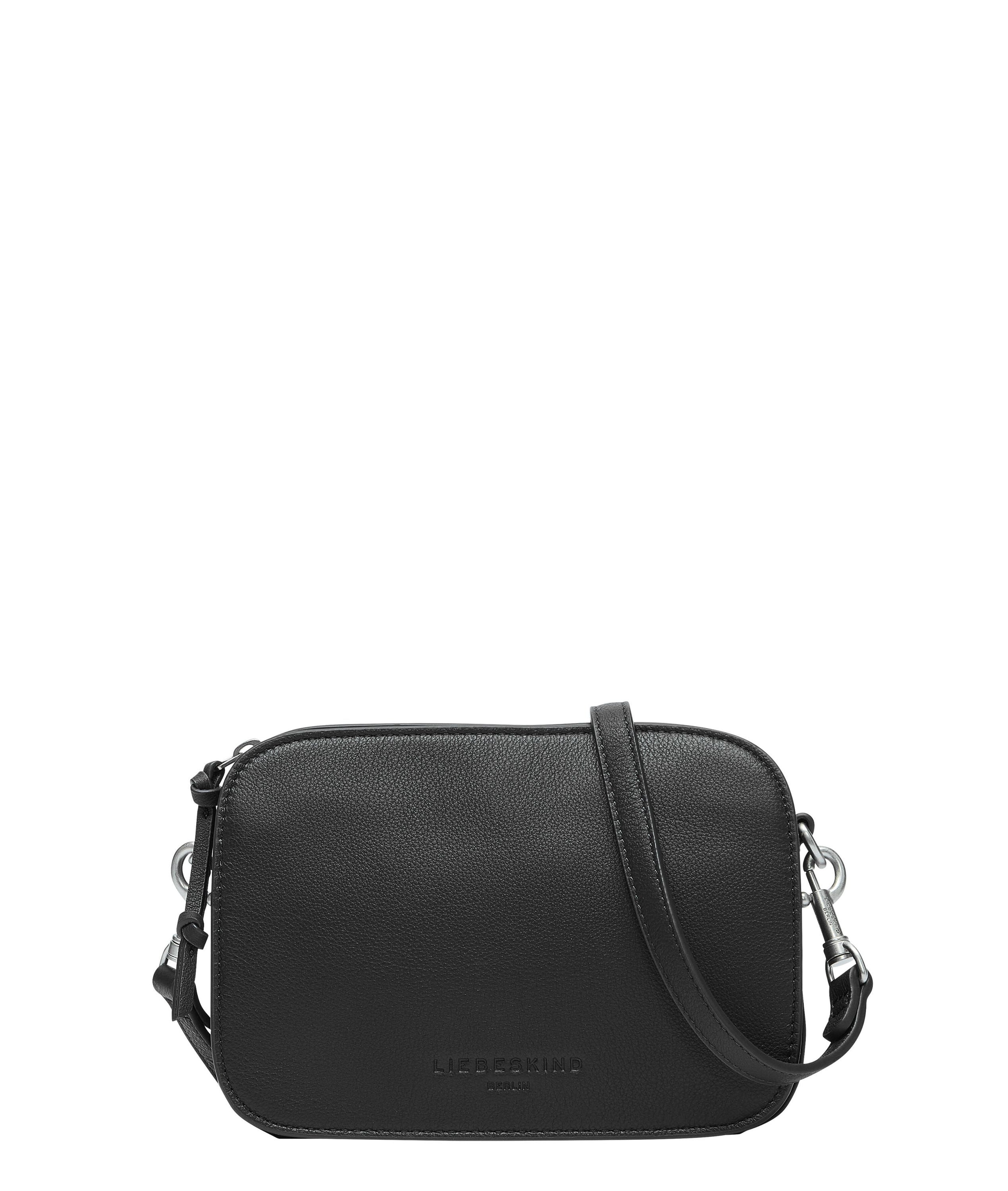 Crossbody Tasche - 9999-GREY/BLACK - Schwarz