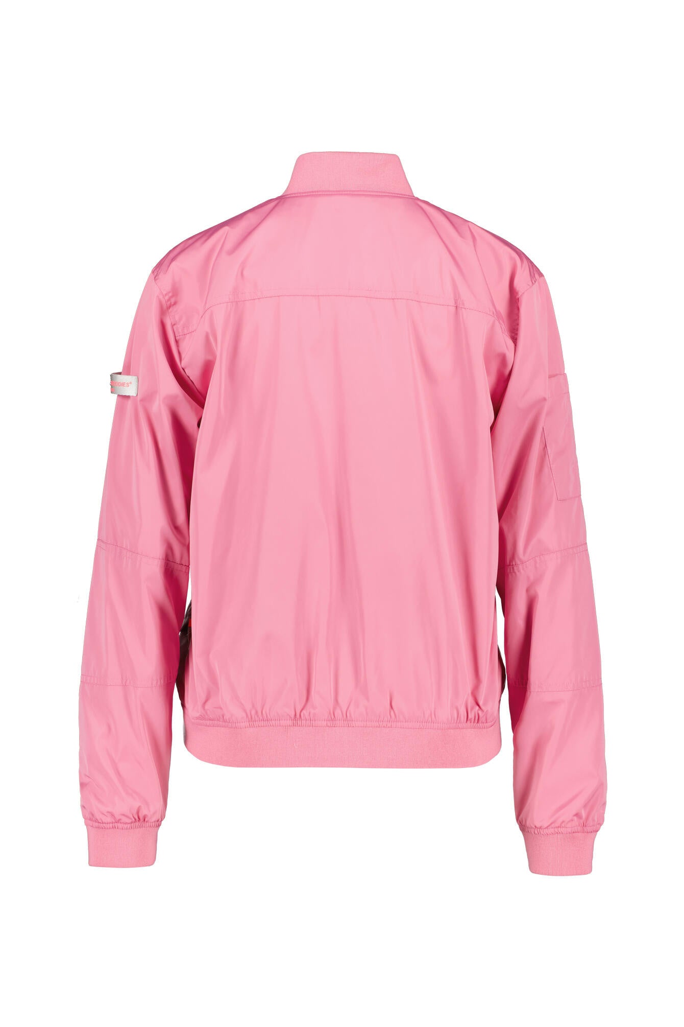 Blouson mit Stehkragen - 305-fanatic pi - Pink