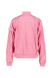 Blouson mit Stehkragen - 305-fanatic pi - Pink