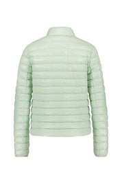 Steppjacke mit Stehkragen - 729-kimberly g - Grün