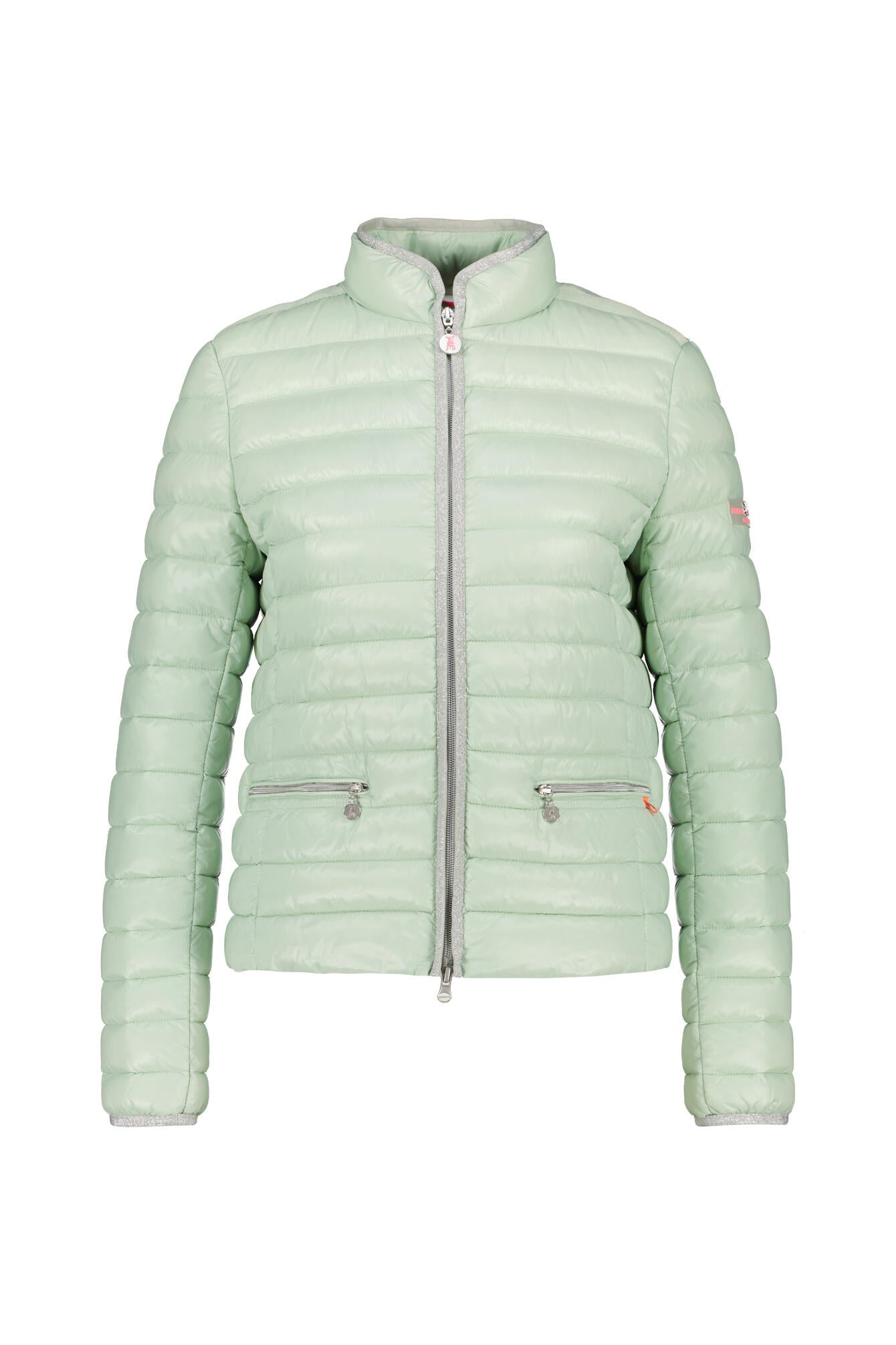 Steppjacke mit Stehkragen - 729-kimberly g - Grün