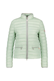 Steppjacke mit Stehkragen - 729-kimberly g - Grün