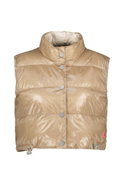 Wende-Weste THERMOLITE - 123-desert bei - Beige