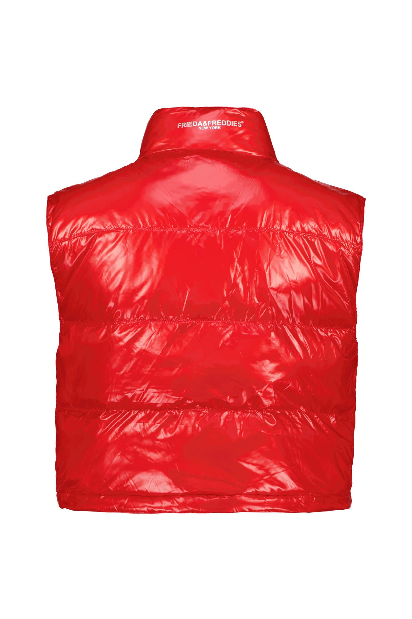 Wende-Weste THERMOLITE - 301-hello red - Rot