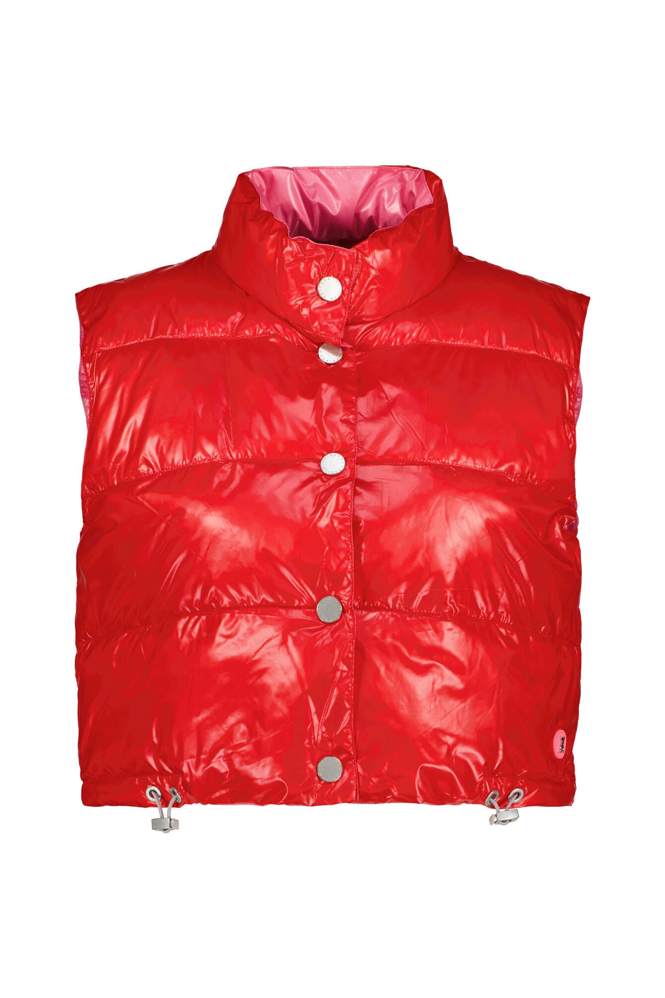 Wende-Weste THERMOLITE - 301-hello red - Rot