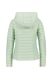 Steppjacke mit Kapuze - 729-kimberly g - Grün