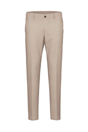 Chinohose AJEND - 1715 - Braun