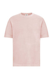Baumwoll T-Shirt - 5805 - Rosa
