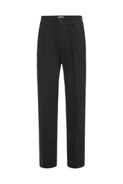 Bundfaltenhose CHASY Regular Fit - 1000 - Schwarz