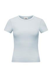 T-Shirt KOALE aus Baumwolle - 3905 - Blau