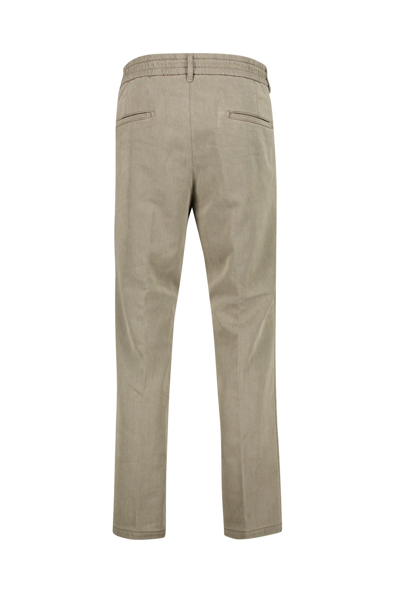 Regular Fit Hose - 1506 - Khaki