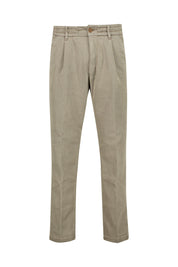 Regular Fit Hose - 1506 - Khaki