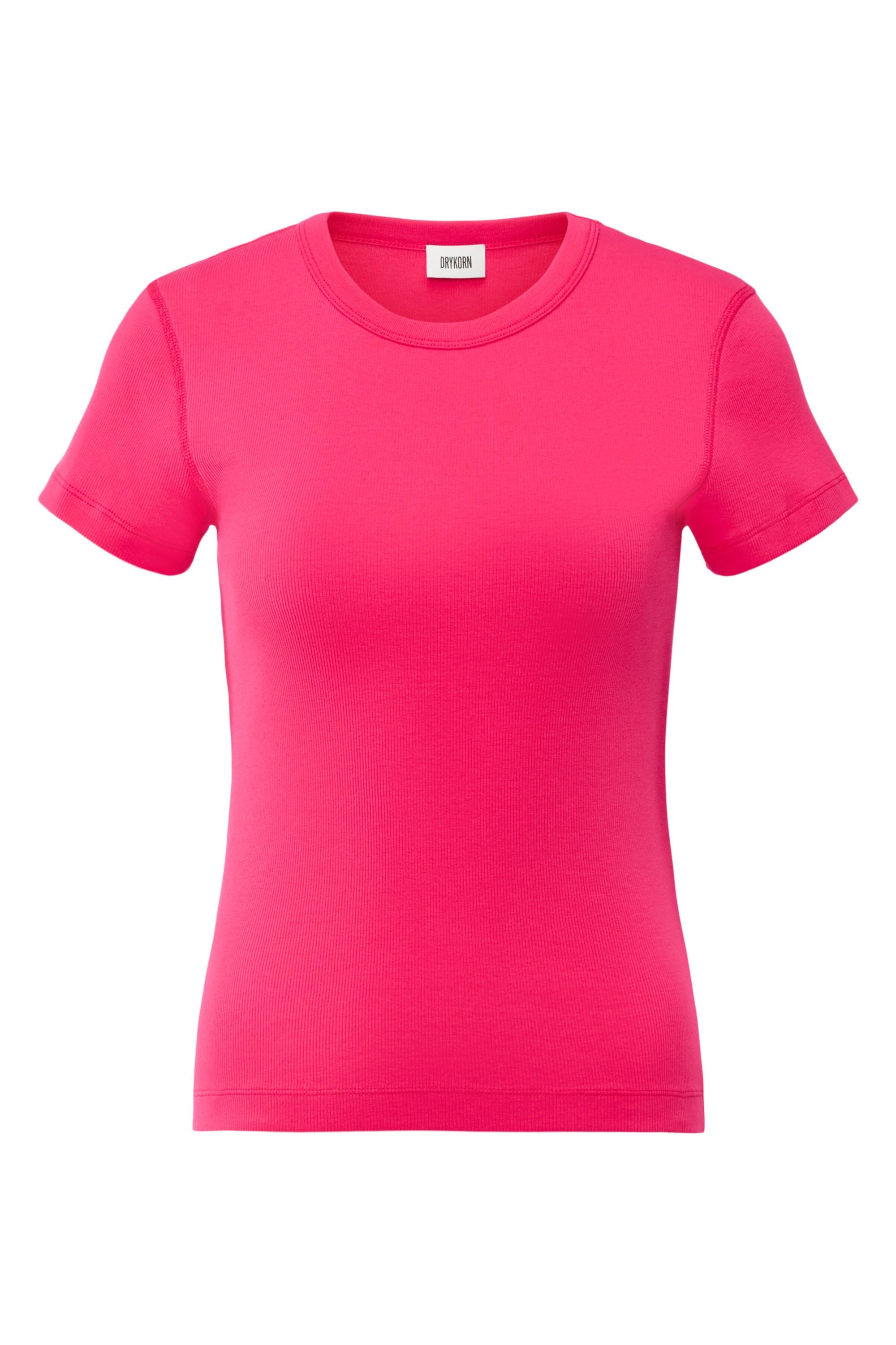 T-Shirt KOALE aus Baumwolle - 5401 - Pink