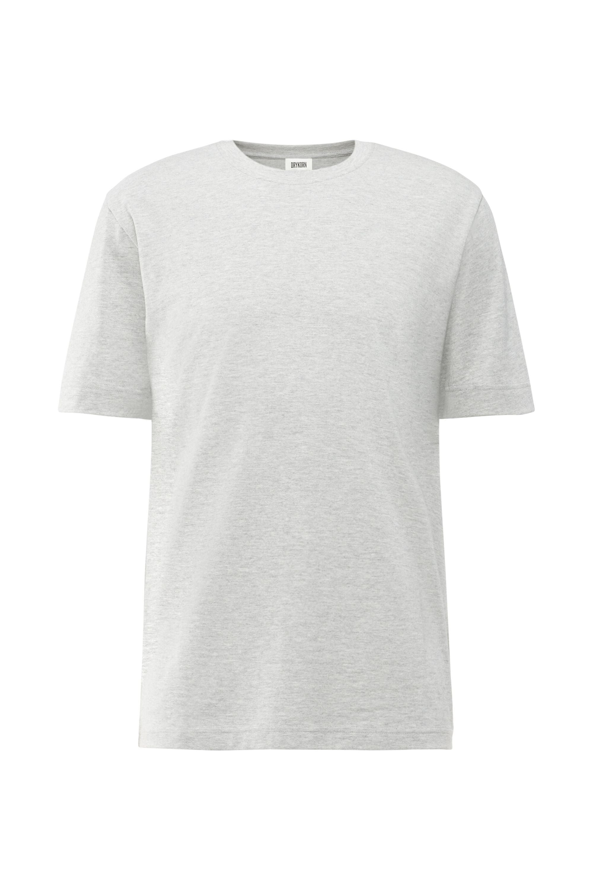 T-Shirt RAPHAEL aus Baumwolle - 6801 - Grau