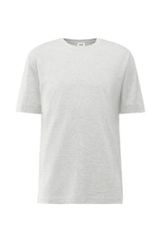 T-Shirt aus Baumwolle - 6801 - Grau