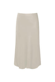 Bleistiftrock URA - 1702 - Beige