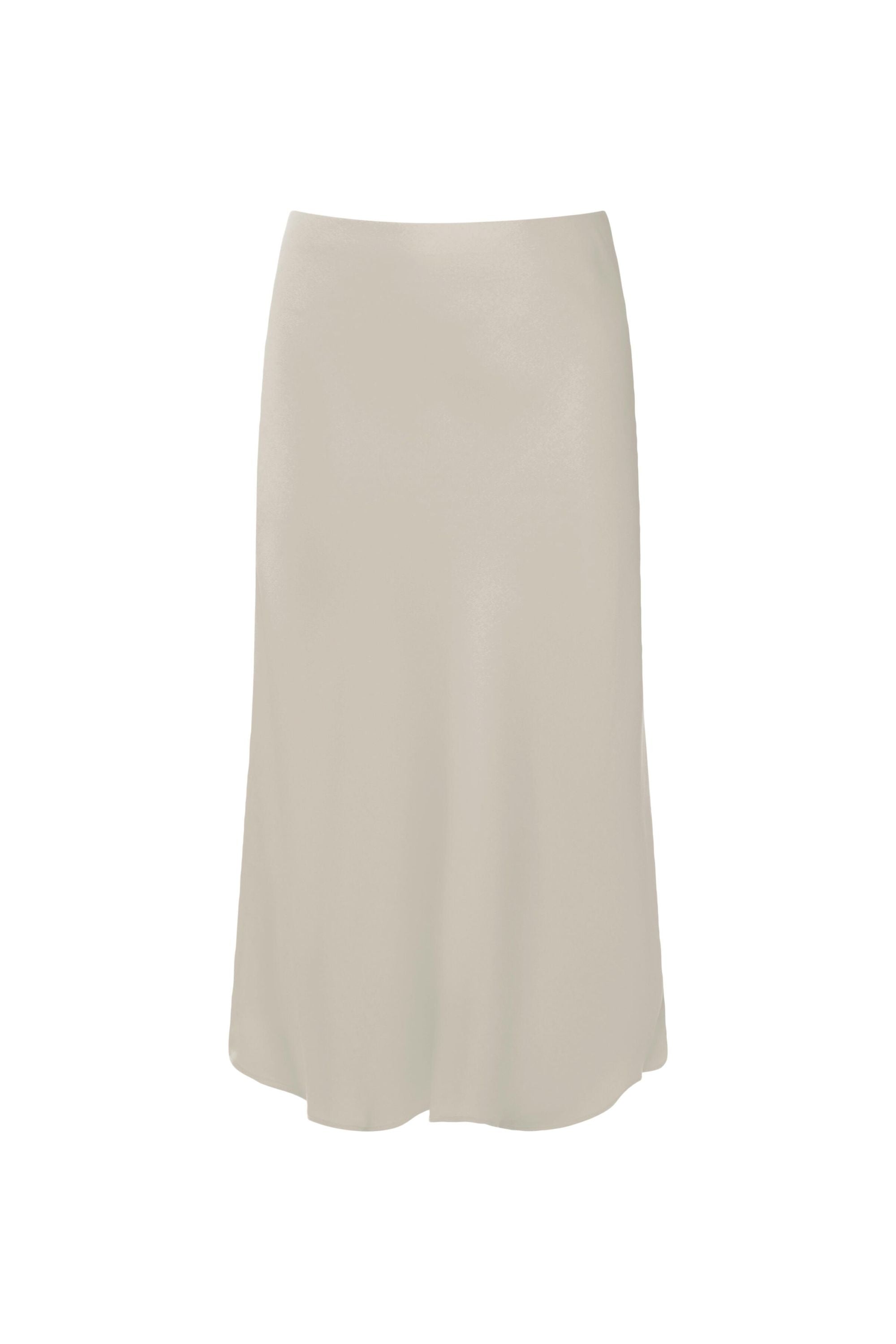 Bleistiftrock URA - 1702 - Beige