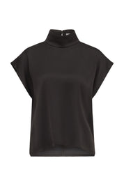 Schlupfbluse ALARIA - 1104 - Braun