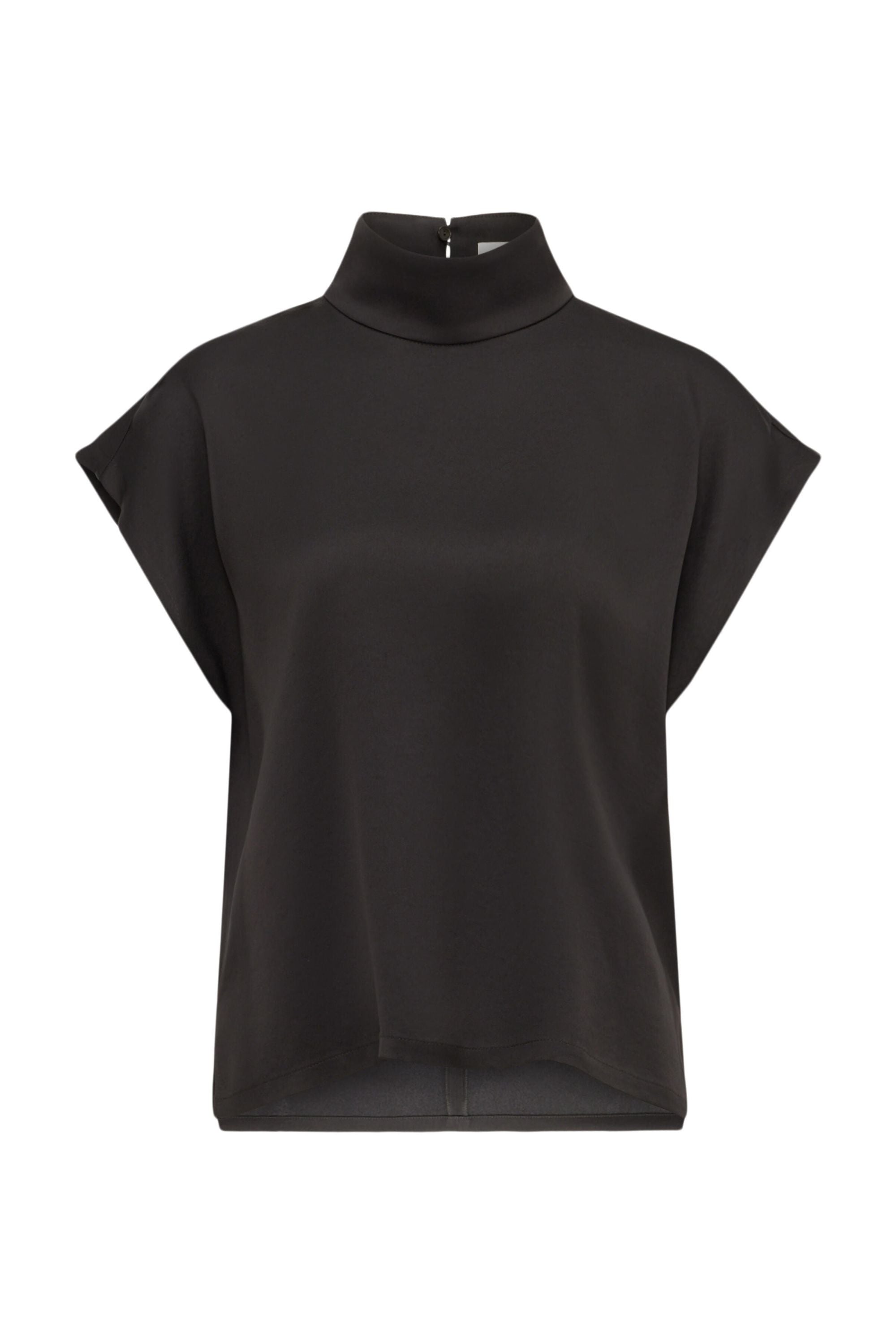 Schlupfbluse ALARIA - 1104 - Braun