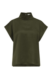 Schlupfbluse ALARIA - 2003 - Grün