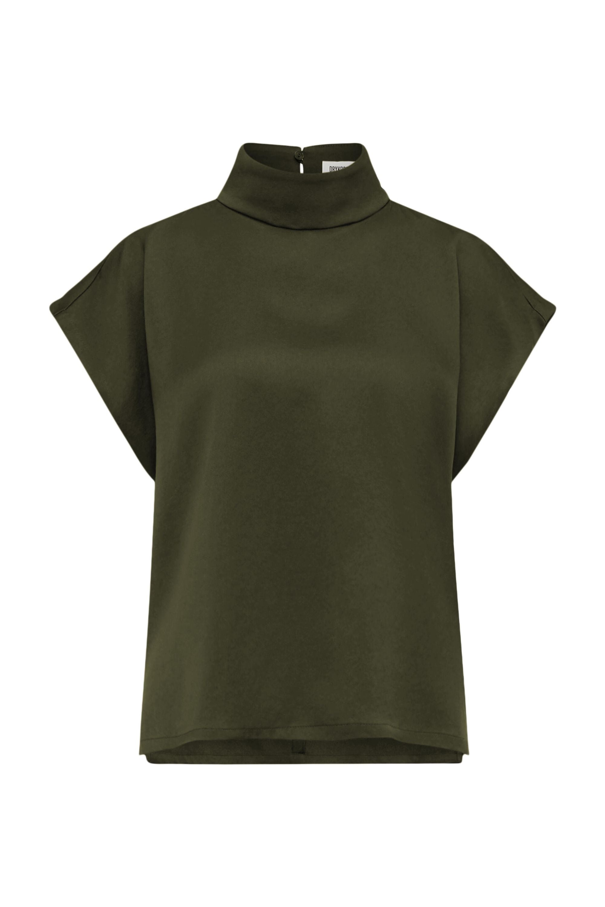 Schlupfbluse ALARIA - 2003 - Grün