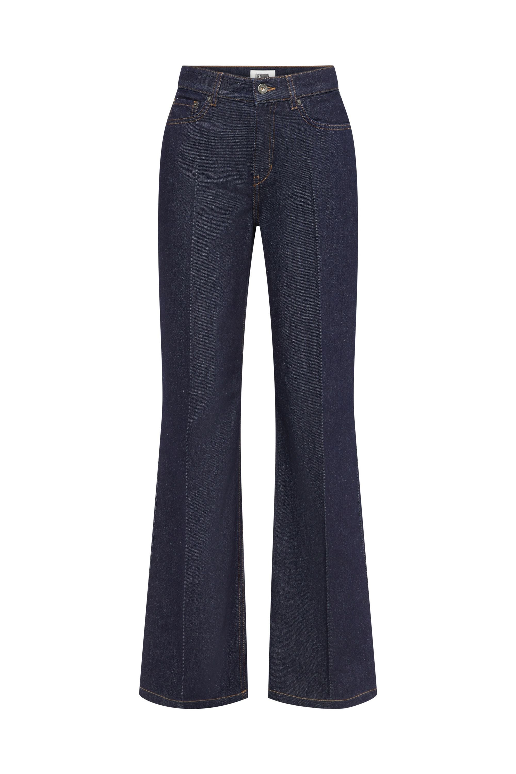 Jeans RETAIN Wide Leg - 3000 - Blau