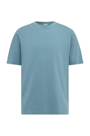 T-Shirt RAPHAEL aus Baumwolle - 2213 - Blau