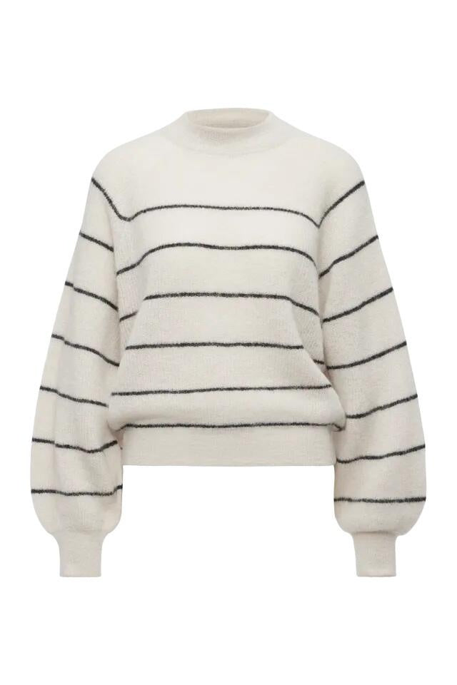 Strickpullover LARELYA - 1823 - Beige