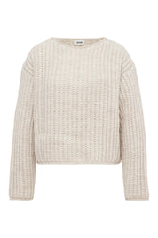 Strickpullover IMENY - 1810 - Beige