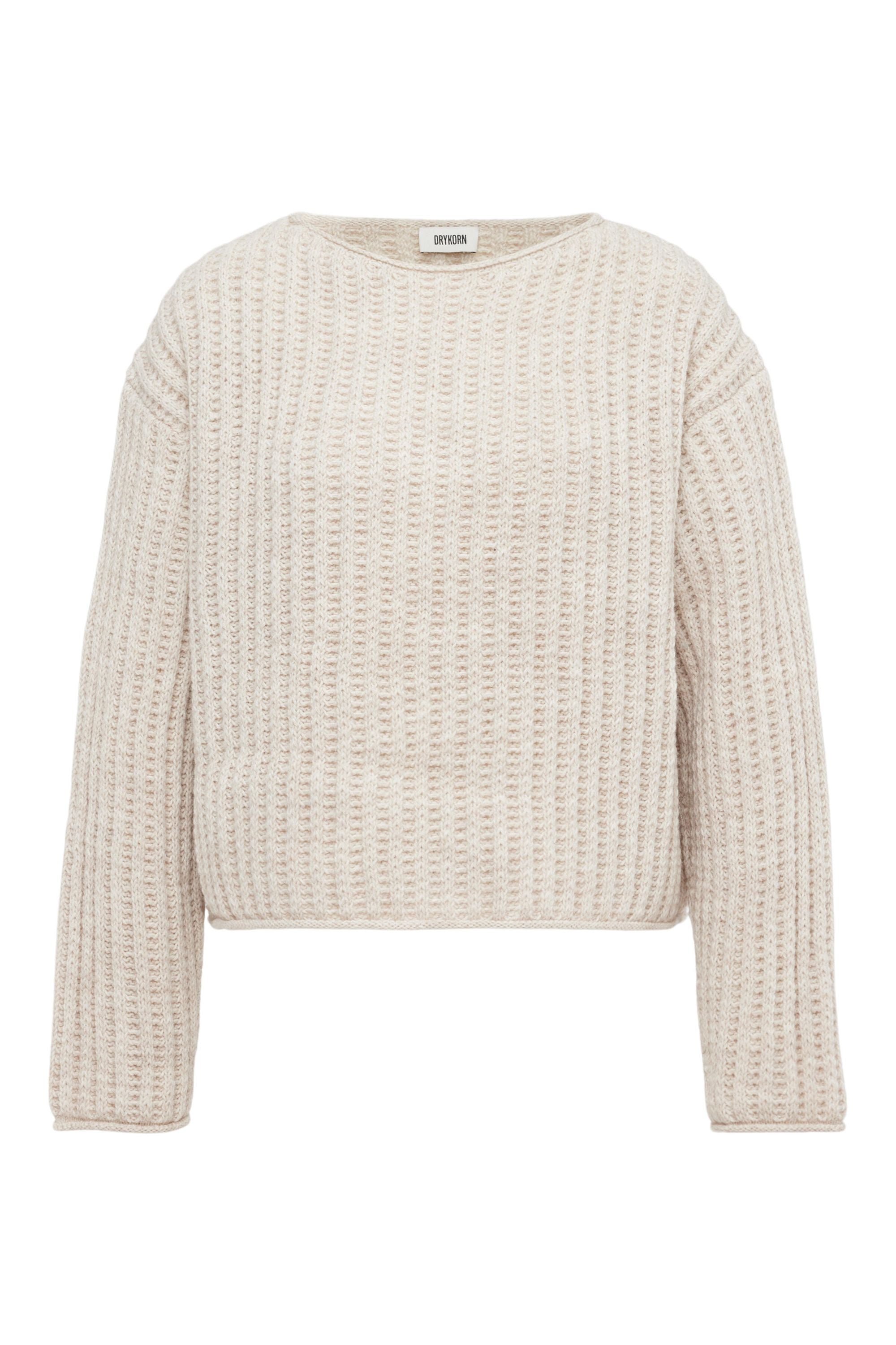 Strickpullover IMENY - 1810 - Beige