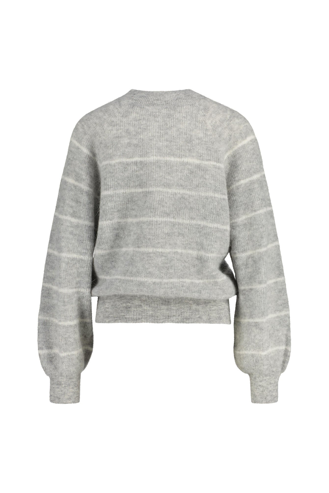 Strickpullover LARELYA - 6602 - Grau