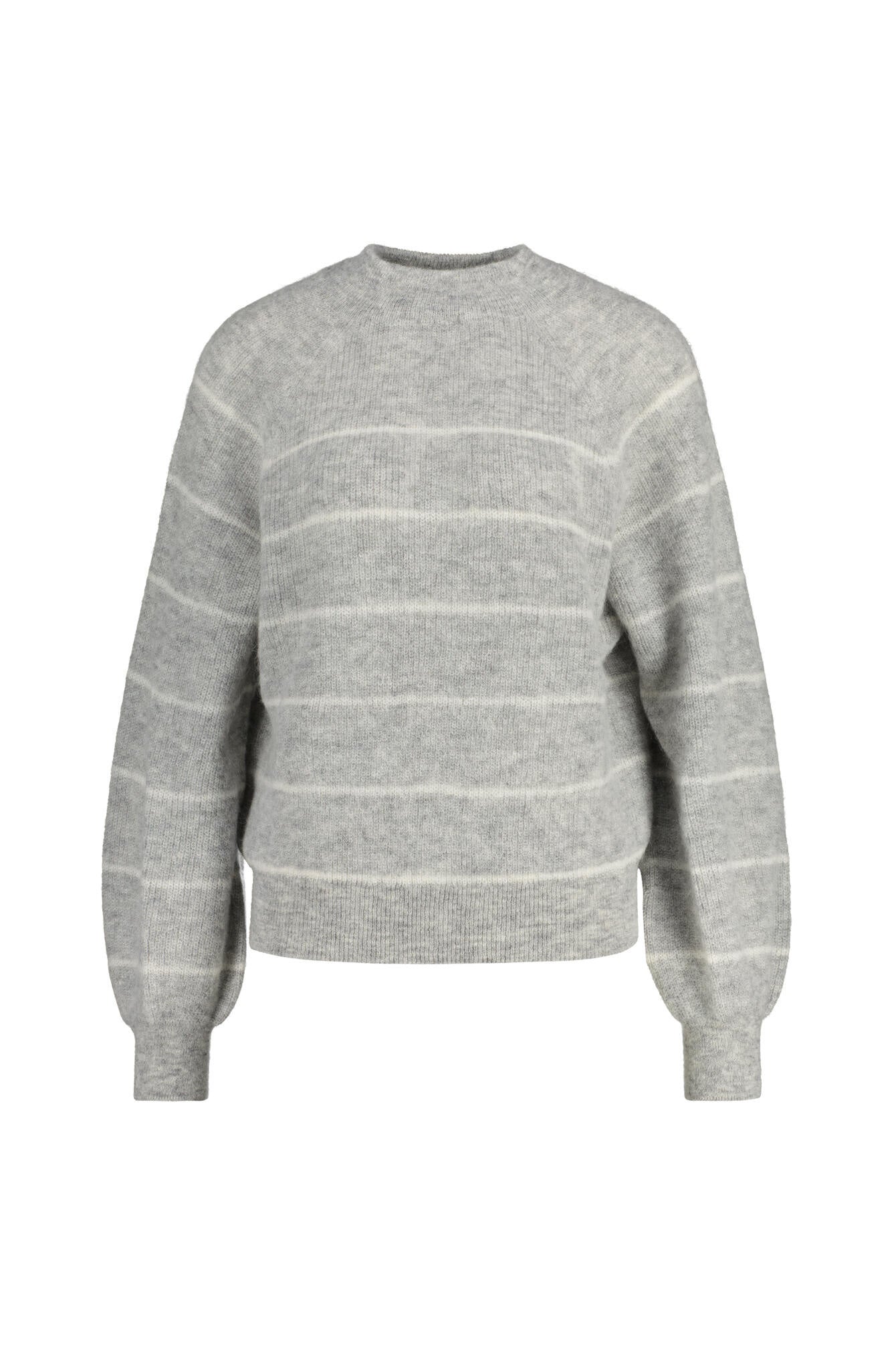 Strickpullover LARELYA - 6602 - Grau