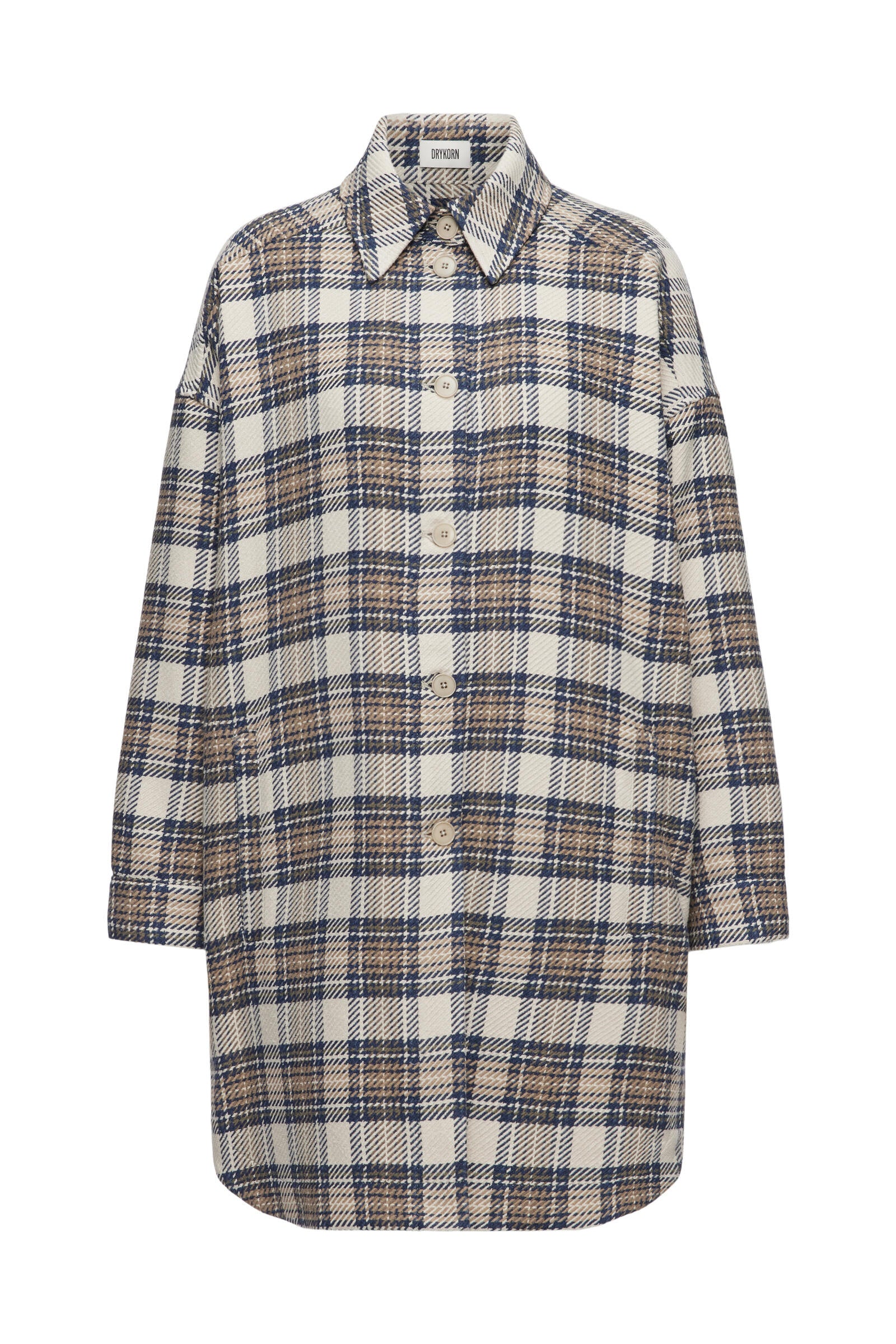 Mantel ISIME - 1823 - Braun