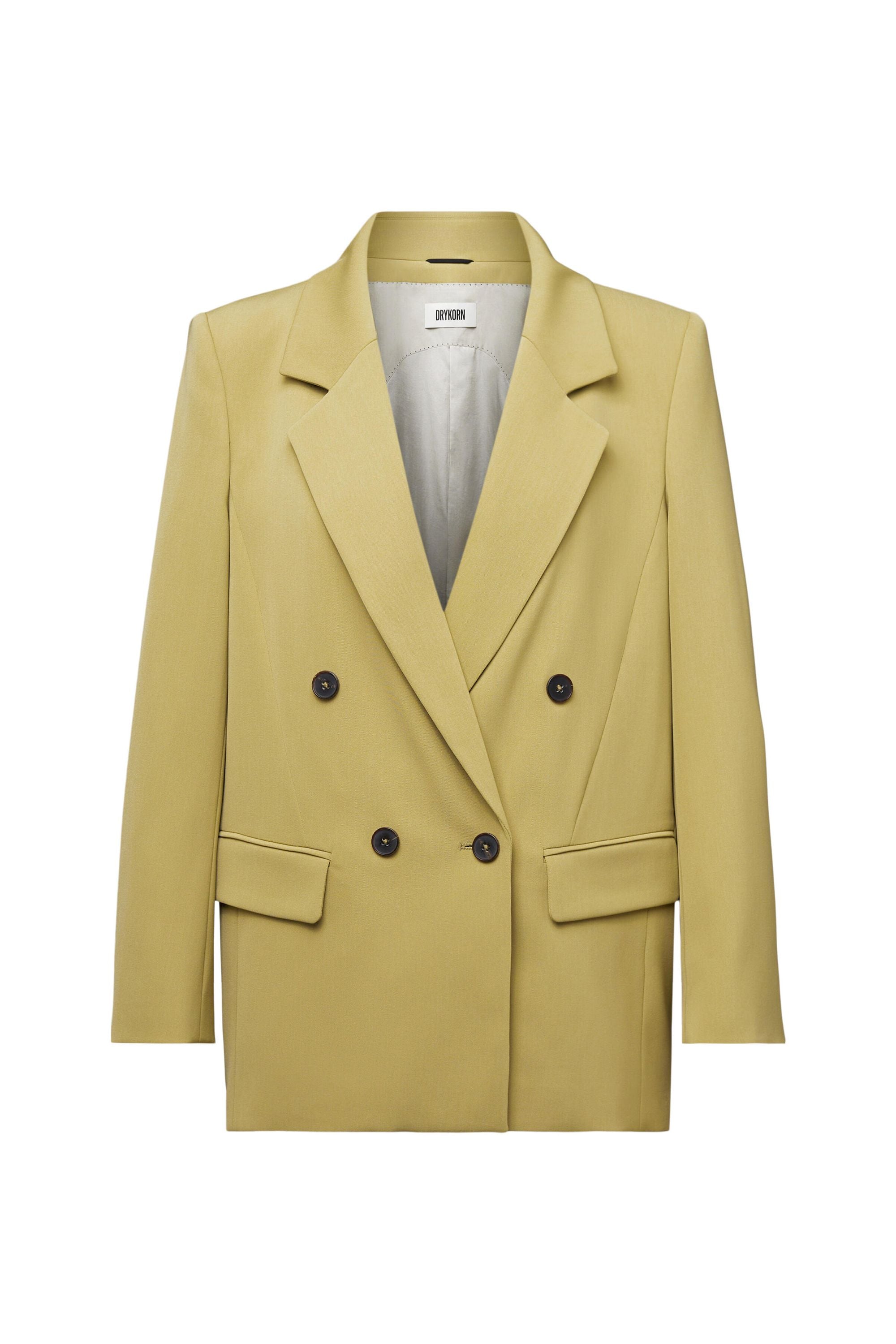 Blazer HADLOW Relaxed Fit - 1702 - Grün