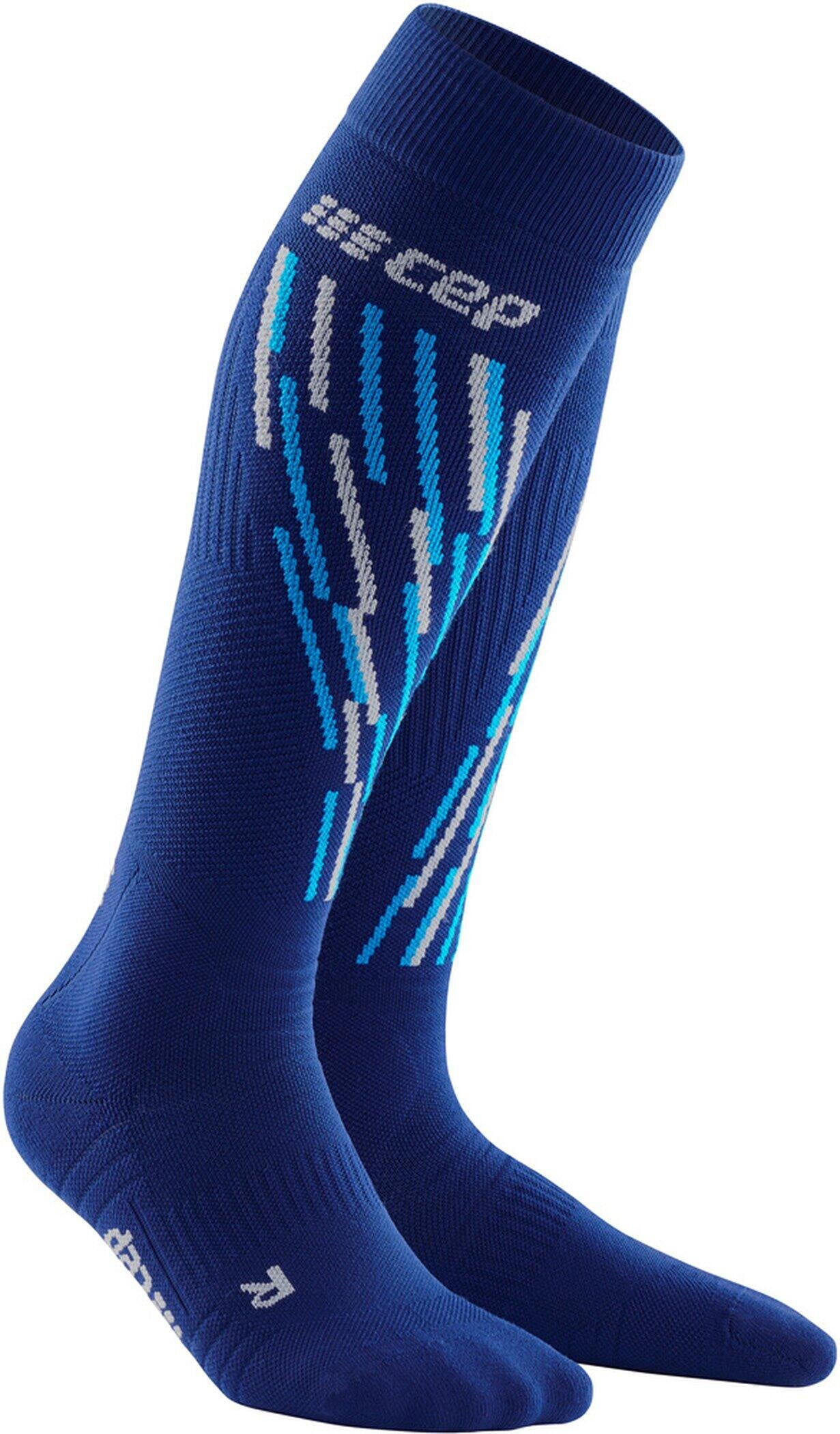 Thermo Socken - 580-blue/azure - Blau