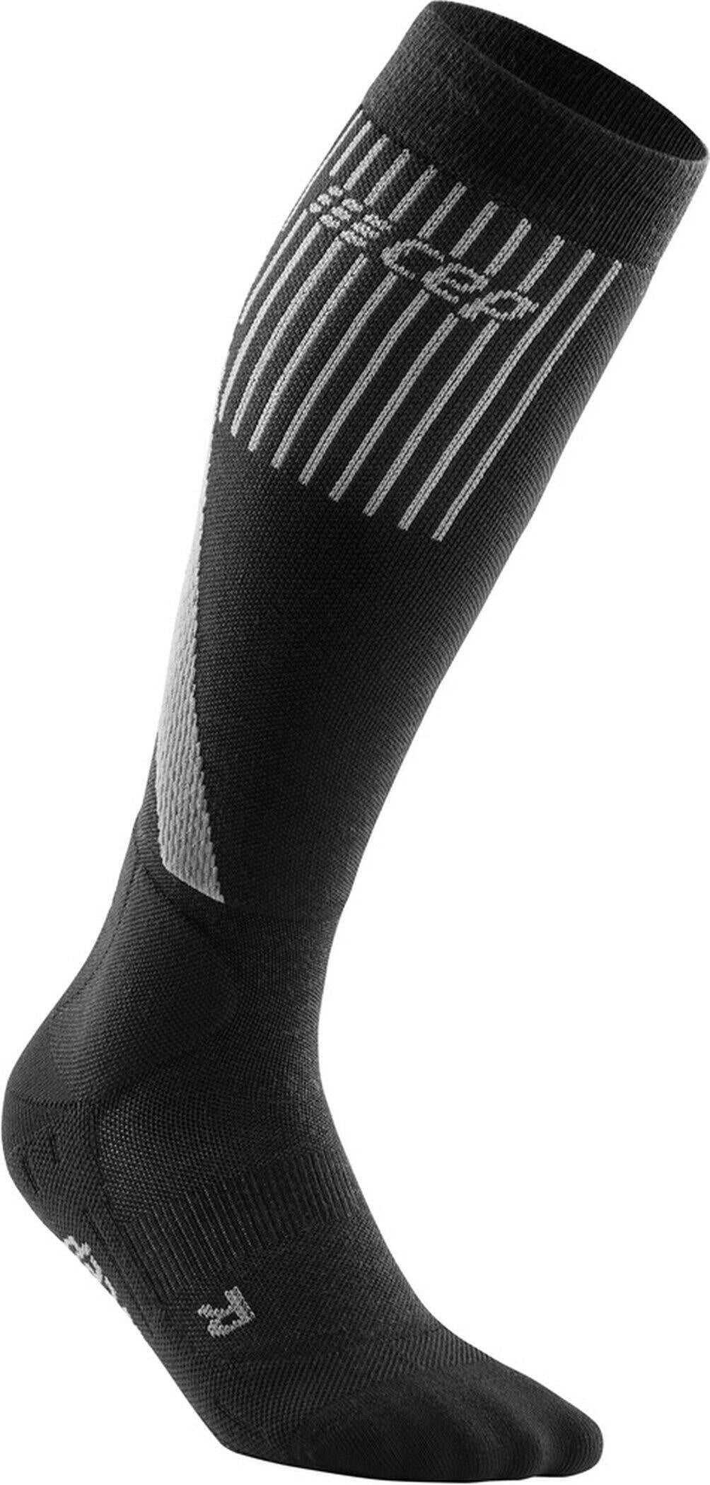 Kompressionssocken - 301-black - Schwarz