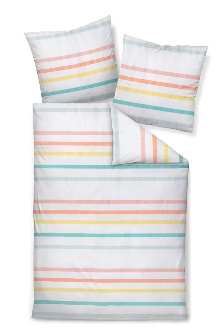 Bettwäsche J. D. - 09-multicolor - Mehrfarbig