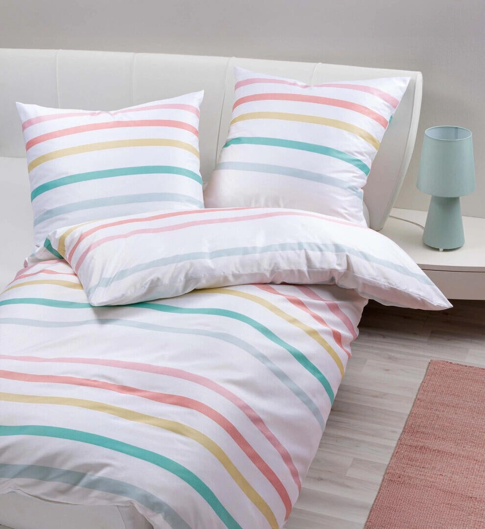 Bettwäsche J. D. - 09-multicolor - Mehrfarbig