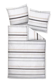 Bettwäsche J. D. - 07-taupegrau - Grau