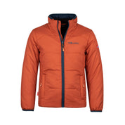 3in1 Funktionsjacke Skanden - 808-cinnamon/night sky - Braun