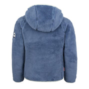 Teddyjacke Borgund - 193-lotus blue/navy - Blau