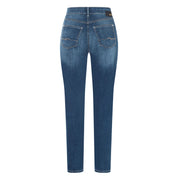 Jeans Slim Fit - D586 simple wash - Blau