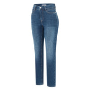 Jeans Slim Fit - D586 simple wash - Blau