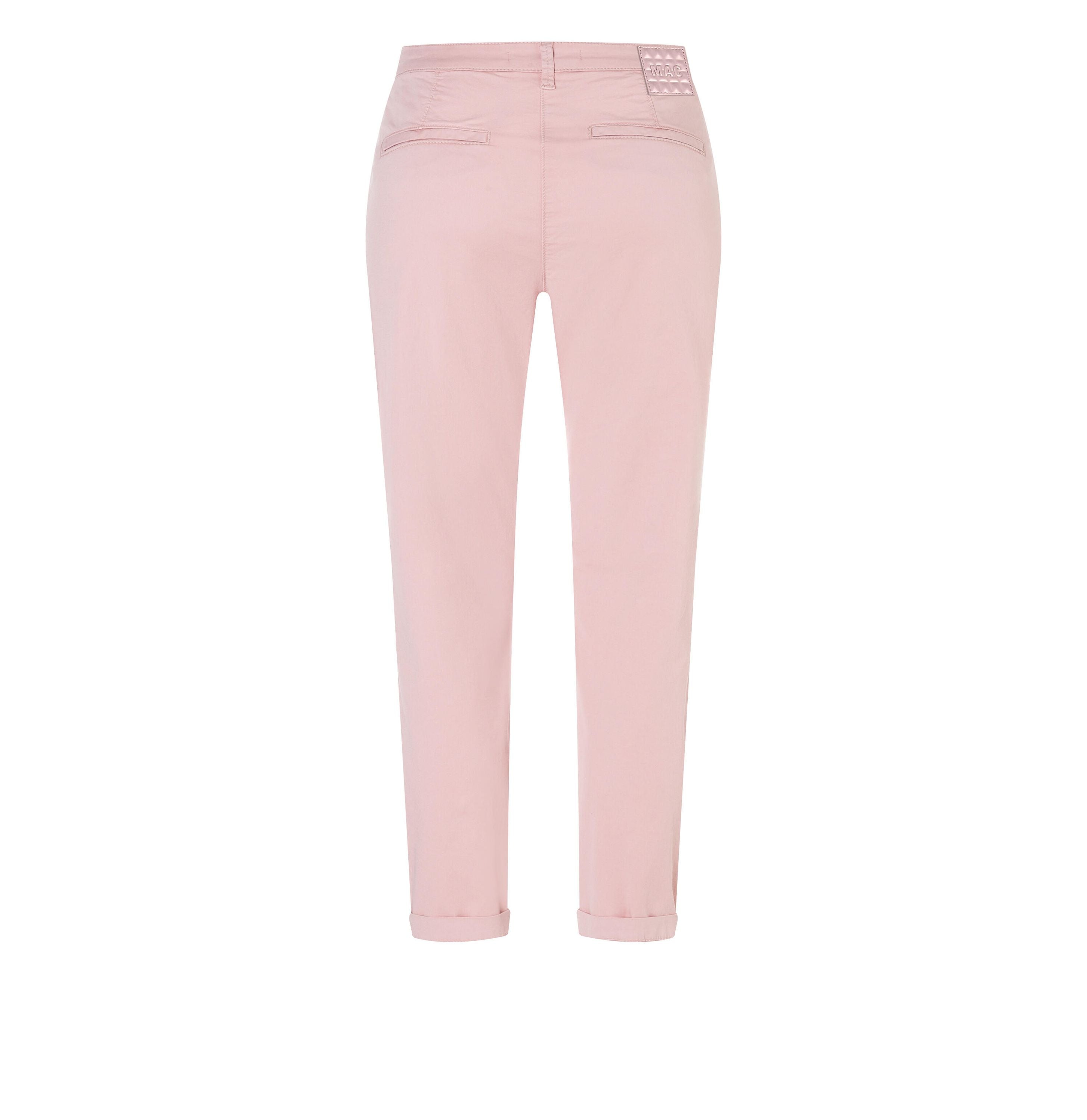 Chino Hose Slim Fit - 427R light amethyst PPT - Rosa