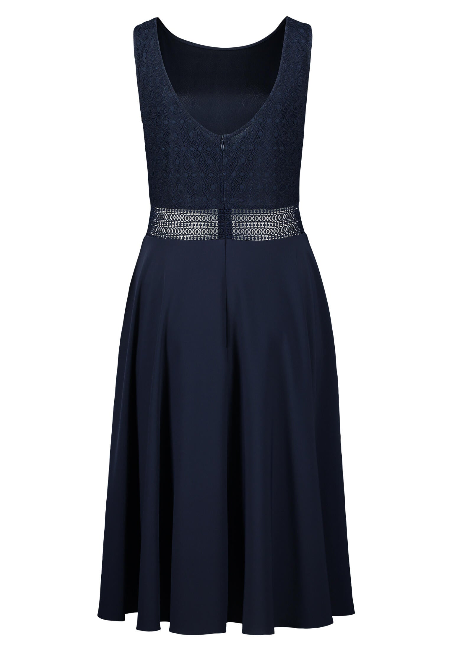 Cocktailkleid Mini - 8541-Night Sky - Blau